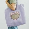 Pusheen – medvilninis pečių krepšys iš „Moments Collection“ (37 x 41 cm)
