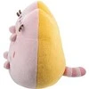 Pusheen – pliušinis spurgos žaislas 14 cm (rožinė)