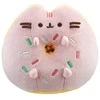 Pusheen – pliušinis spurgos žaislas 14 cm (rožinė)