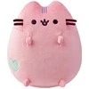 Pusheen - pliušinis talismanas 18 cm (pastelinė rožinė)