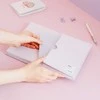 Pusheen - pliušinis užrašų knygelė / bloknotas A5 iš „Moments“ kolekcijos