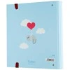 Pusheen - Purrfect Love kolekcija A4 segtuvas su kortelėmis (4 žiedai, elastinė juosta)