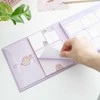 Pusheen – savaitės planuotojas su lipniais lapeliais iš „Moments“ kolekcijos (19,3 x 16,5 cm)