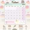 Pusheen - Sieninis kalendorius 30 x 30 cm 2022 iš Foodie kolekcijos