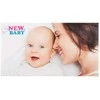 Pusiau sustiprinta žindymo liemenėlė New Baby Eva smėlio spalvos, 80D, 80D dydis