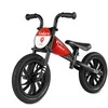 Qplay Feduro children s balance Bike red