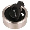 Quokka Boost Coffee 400 ml Carbon Juodas Su Juoda Brewer
