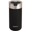 Quokka Boost Coffee 400 ml Carbon Juodas Su Juoda Brewer