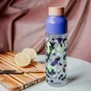 Gertuvė „Quokka Ice“ – „Ecozen“ vandens buteliukas, 840 ml (ryškios dėmės)