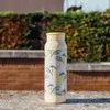 „Quokka Pulse“ – nerūdijančio plieno termosas, 700 ml, atsparus lašams (magnolija)