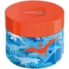 Quokka Whim Kids Food Jar - terminė priešpiečių dėžutė / vaikų pietų termosas 369 ml (Dinozauras)