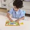 2Kids Toys Rappa 2Kids Žaislai Įterpimo Dėlionė Gyvūnai