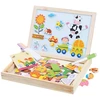 Rappa 2Kids Toys Magnetic board Farm 102 pieces