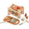 Dėlionė Rappa 2Kids Toys Multifunctional hammer
