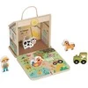 2Kids Toys Rappa 2Kids Žaislai Mano pirmasis ūkis su gyvūnais