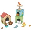 2Kids Toys Rappa 2Kids Žaislai Naminių gyvūnėlių nameliai