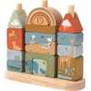 Rappa 2Kids Toys Safari Dice Stacking