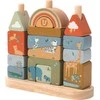 Rappa 2Kids Toys Safari Dice Stacking