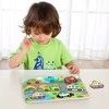 Dėlionė Rappa 2Kids Toys Insertion puzzle Shipping