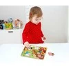 Dėlionė Rappa 2Kids Toys Farm Puzzle