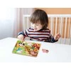Dėlionė Rappa 2Kids Toys Farm Puzzle