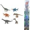 Rappa Dinozaurų rinkinys, 6 vnt.