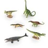 Rappa Dinozaurų rinkinys, 6 vnt.