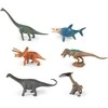 Rappa Dinozaurų rinkinys, 6 vnt.