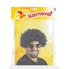 Rappa Afro plaukų perukas suaugusiems