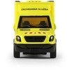 Rappa Ambulance car Prague 10 cm