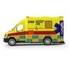 Rappa Ambulance car Prague 10 cm
