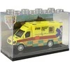 Rappa Ambulance car Prague 10 cm