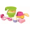 Rappa Androni Baking Sand Set with Hand Whisk