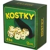 Rappa Baltas dice 6 pcs, a cup in a box