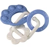 Rappa Bear paw mėlynas teether