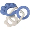 Rappa Bear paw mėlynas teether
