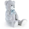 Dėlionė Rappa Big teddy bear Hugo with tag 80 cm