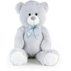 Dėlionė Rappa Big teddy bear Hugo with tag 80 cm