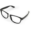 Rappa Bow tie with glasses and braces