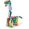 Rappa Building set 12 dinosaur figures