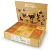 Dėlionė Rappa Building set farm animals 12 figures
