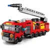 Rappa Building set firefighters 12 cars