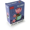 Dėlionė Rappa Building set flower in a pot
