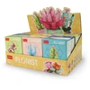 Dėlionė Rappa Building set flower in a pot
