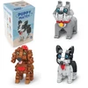 Rappa Building set mini dog