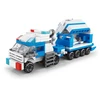 Rappa Building set police 12 cars