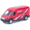 Rappa Automobilių pristatymas metalas/plastikas