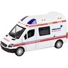 „Rappa Car“ metalinė greitosios pagalbos automobilio garso ir šviesos sistema