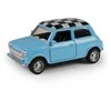Rappa Automobilis metalinis/plastikinis Mini Cooper 11 cm