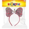 Rappa Children Christmas headband with reindeer